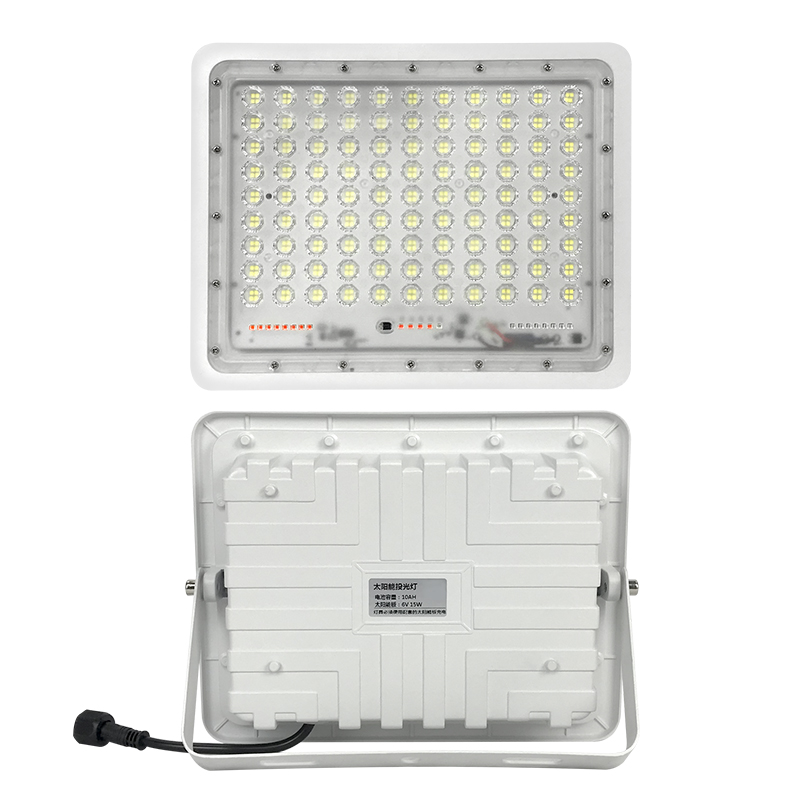 太陽能投光燈-天之藍(lán)(圖2)